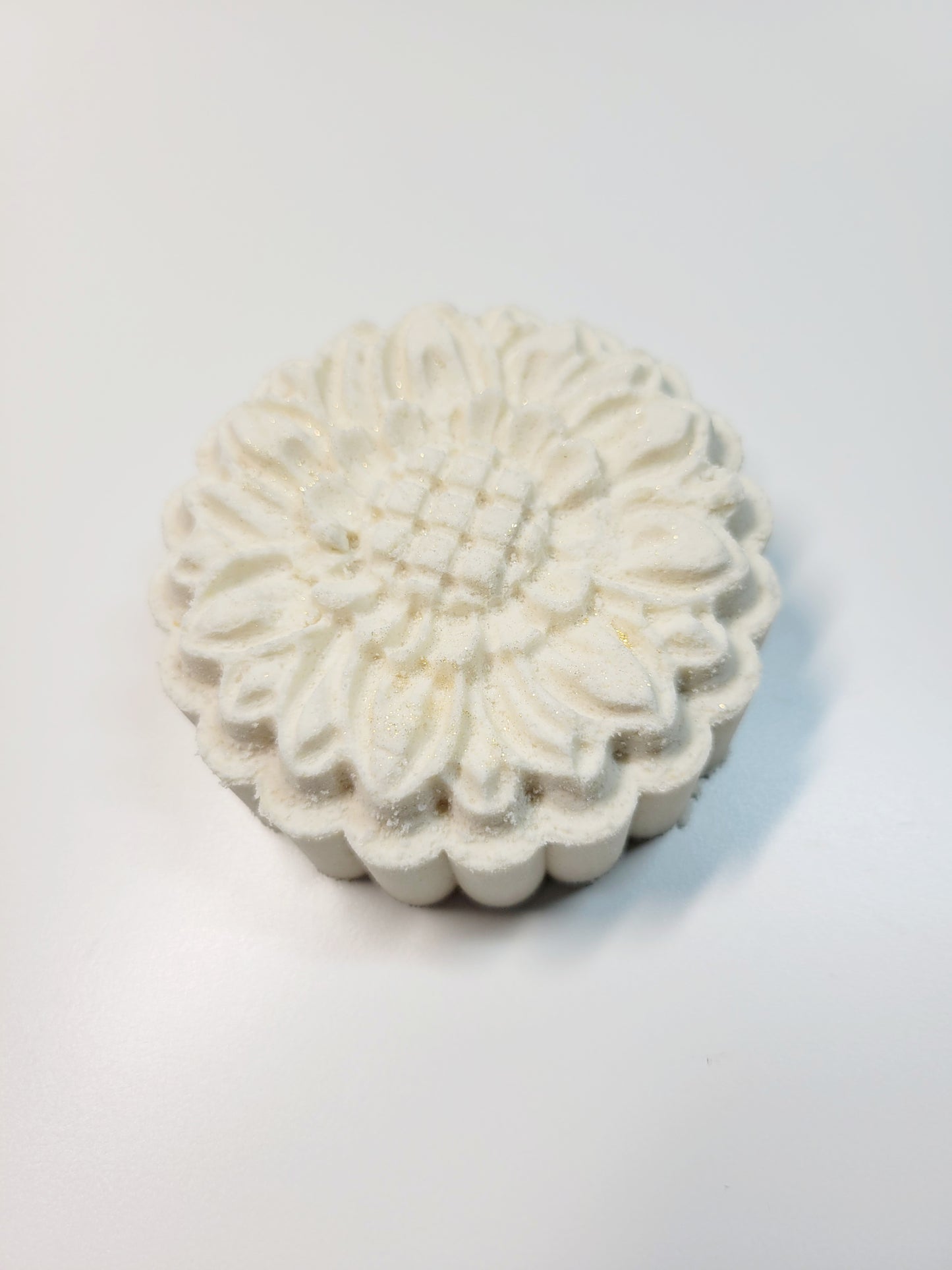 Milk & Honey Bath Bomb