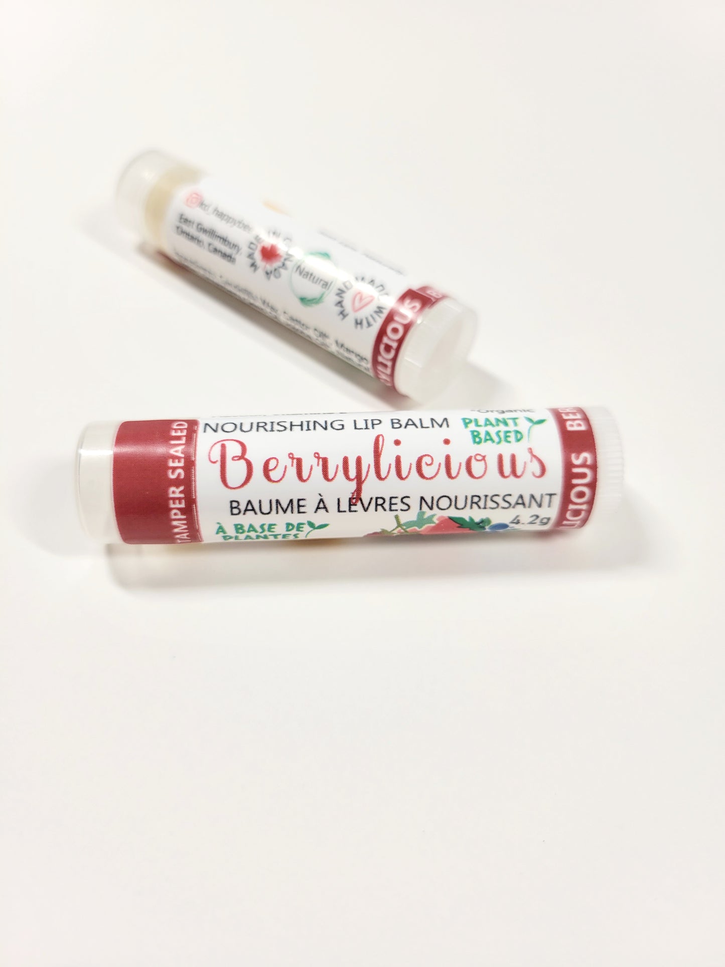 Berrylicious Lip Balm