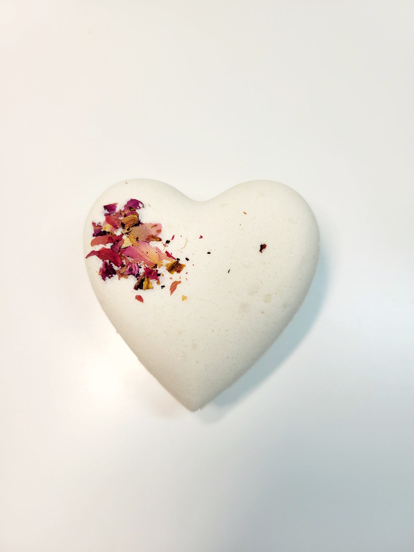 Milk & Petals Bath Bomb