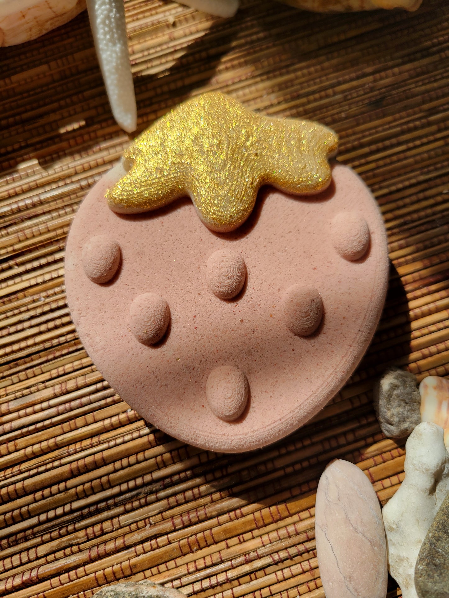 Golden Strawberry