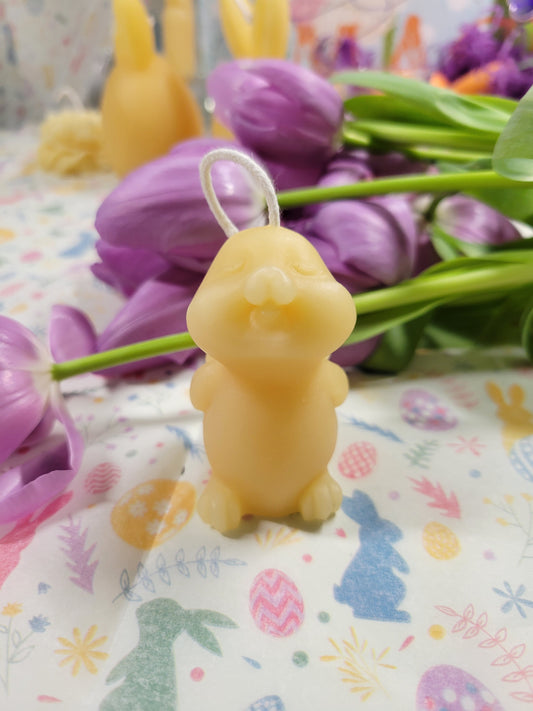 Bunny Decorative Candle