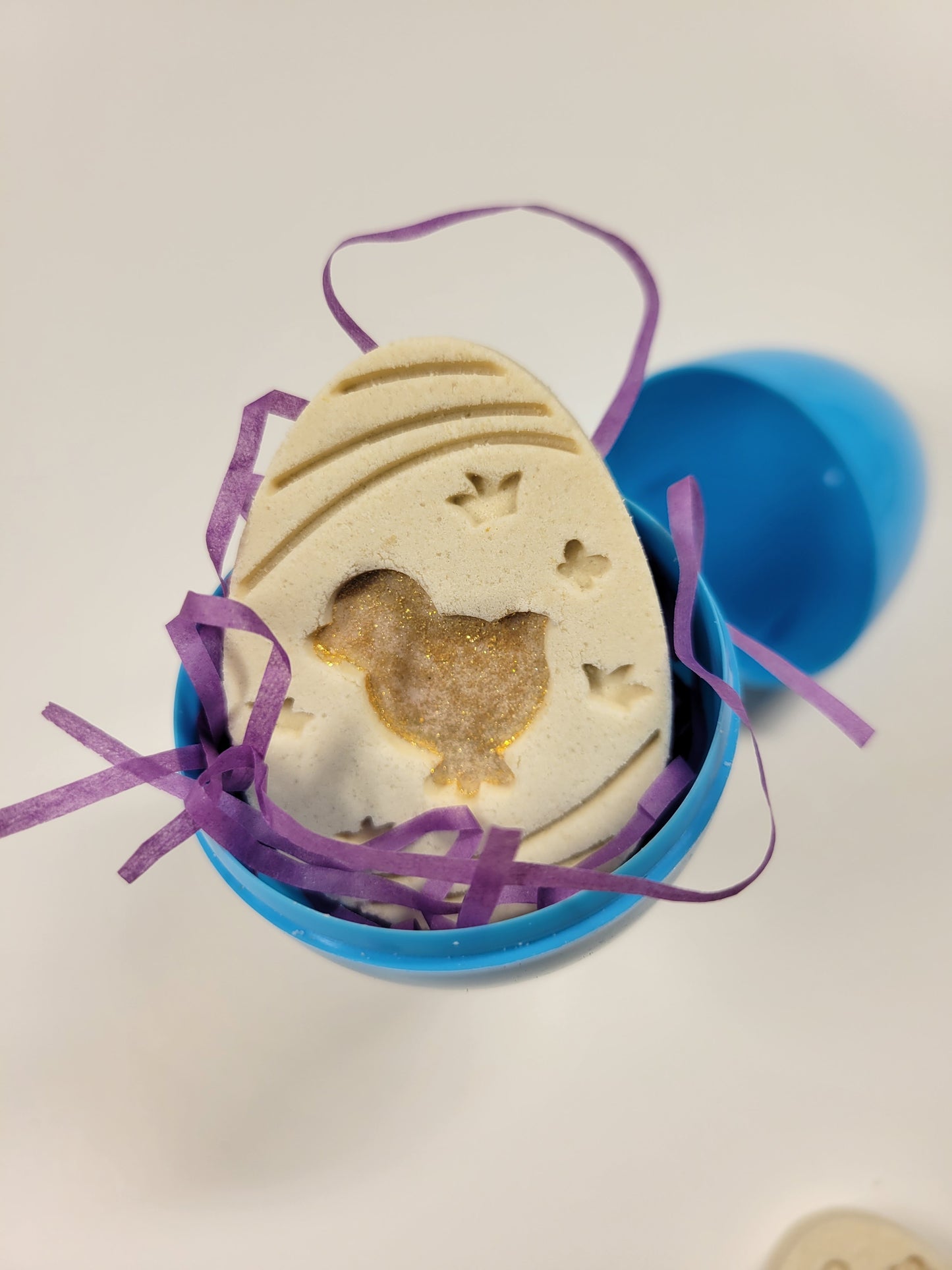 Golden Chick Bath Bomb – Limited Spring Edition