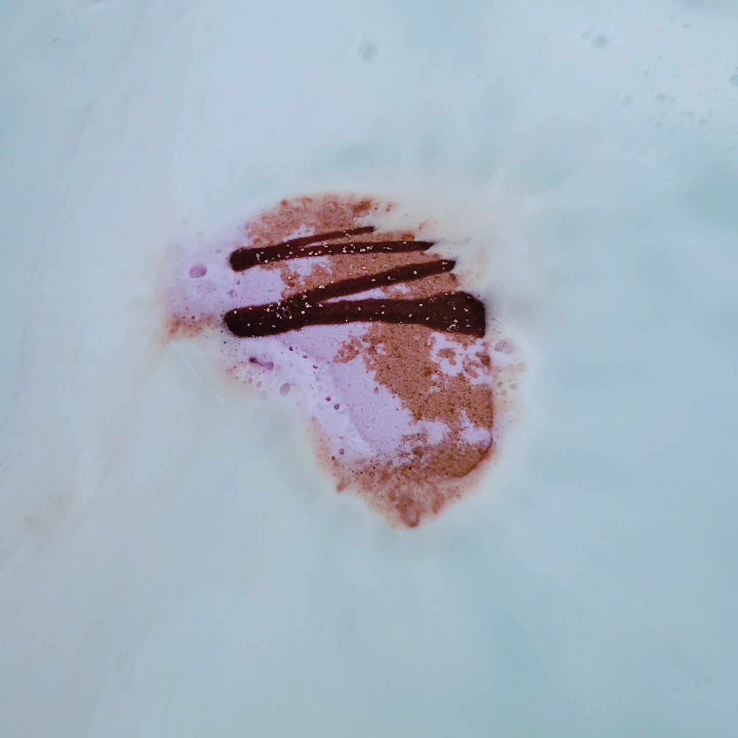 Chocolate Lavender Delight