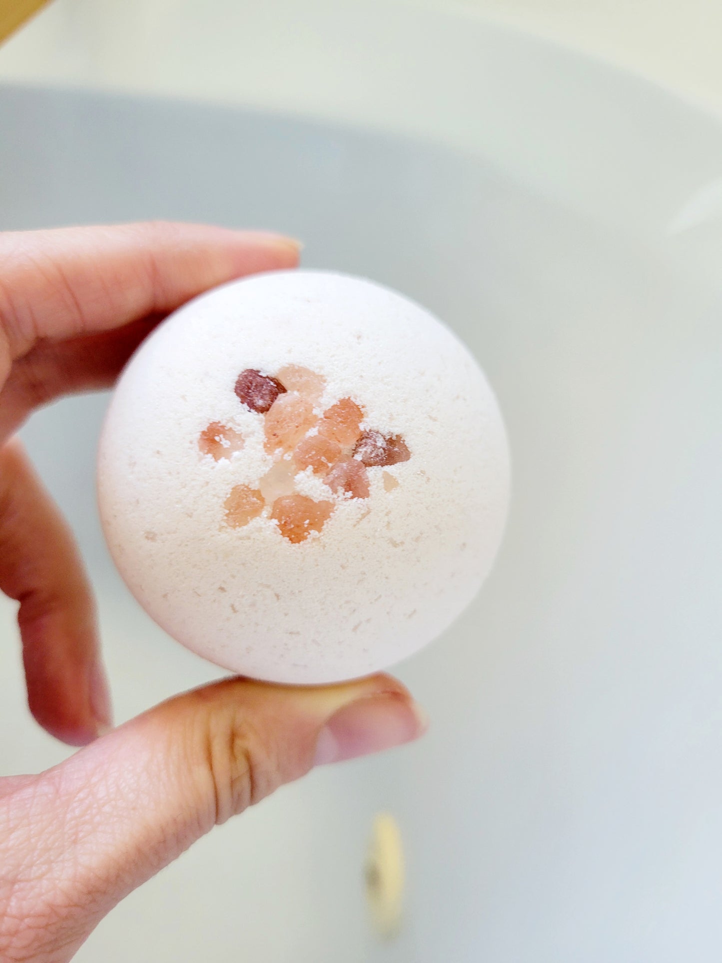 Grapefruit Bellini Bath Bomb