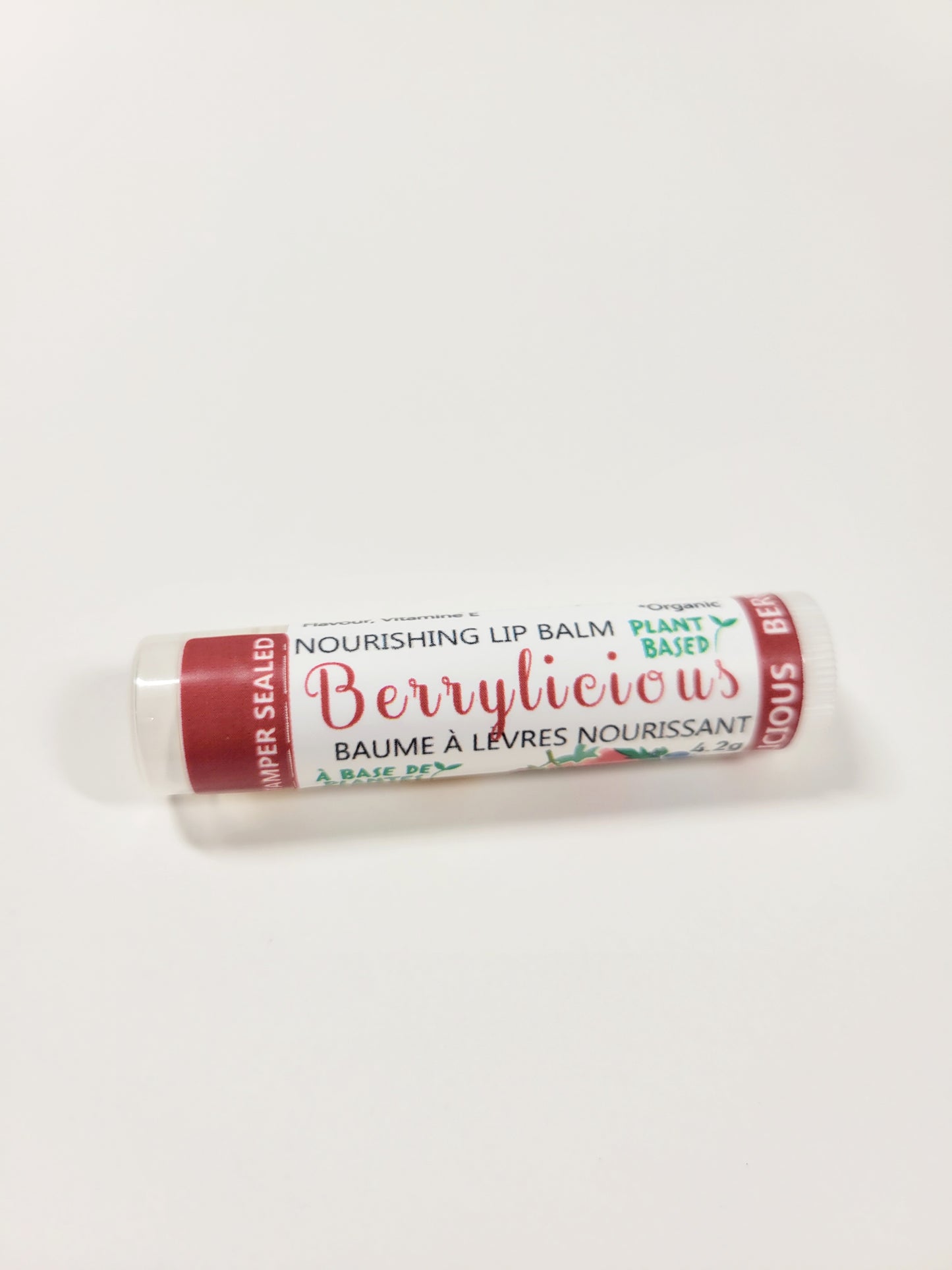 Berrylicious Lip Balm