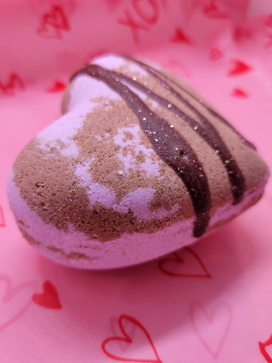 Chocolate Lavender Delight