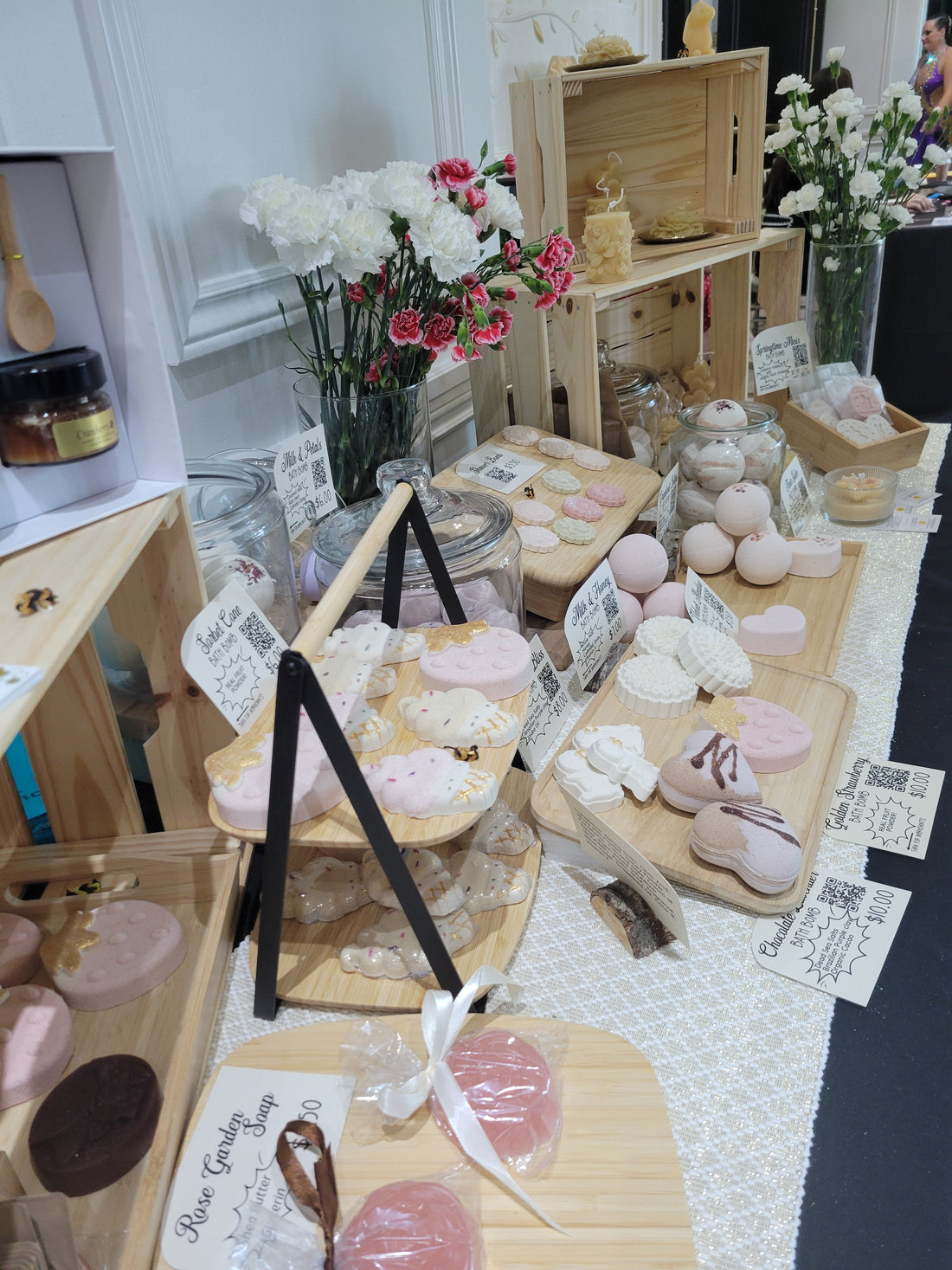 KDHappyBee at the Royal Ontario Ball 2025