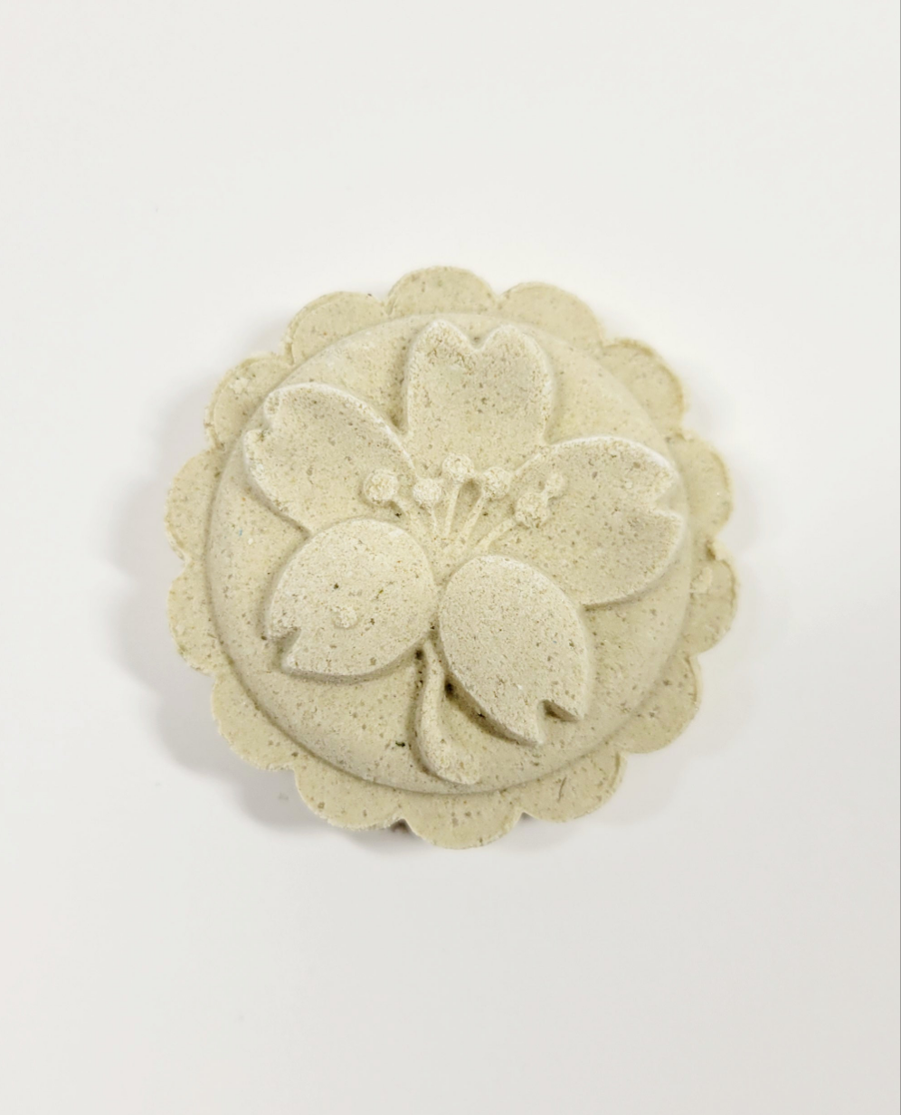 Jasmine Matcha Shower Bomb