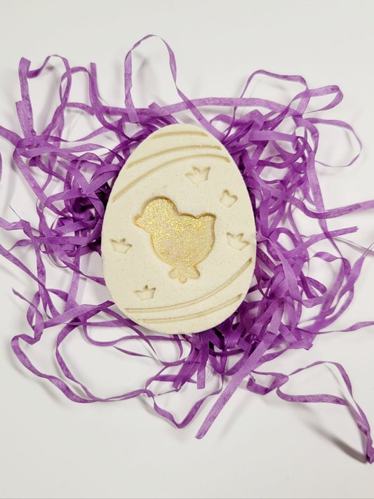 Golden Chick Bath Bomb – Limited Spring Edition