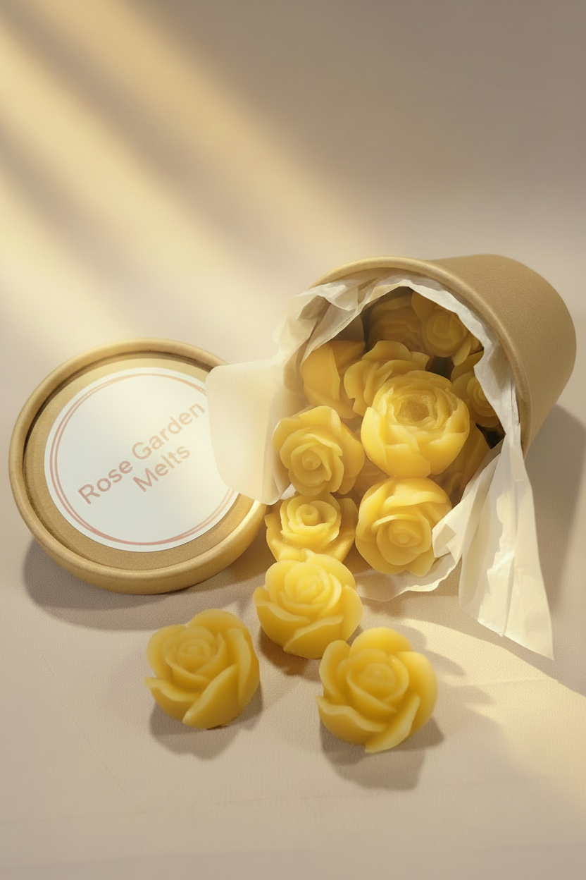 Rose Garden Melts