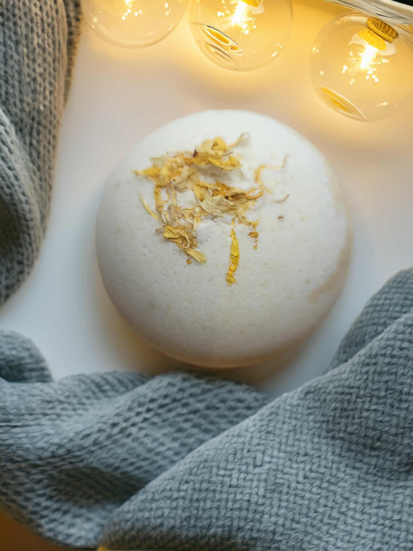 Cashmere Citrus Butter Bomb