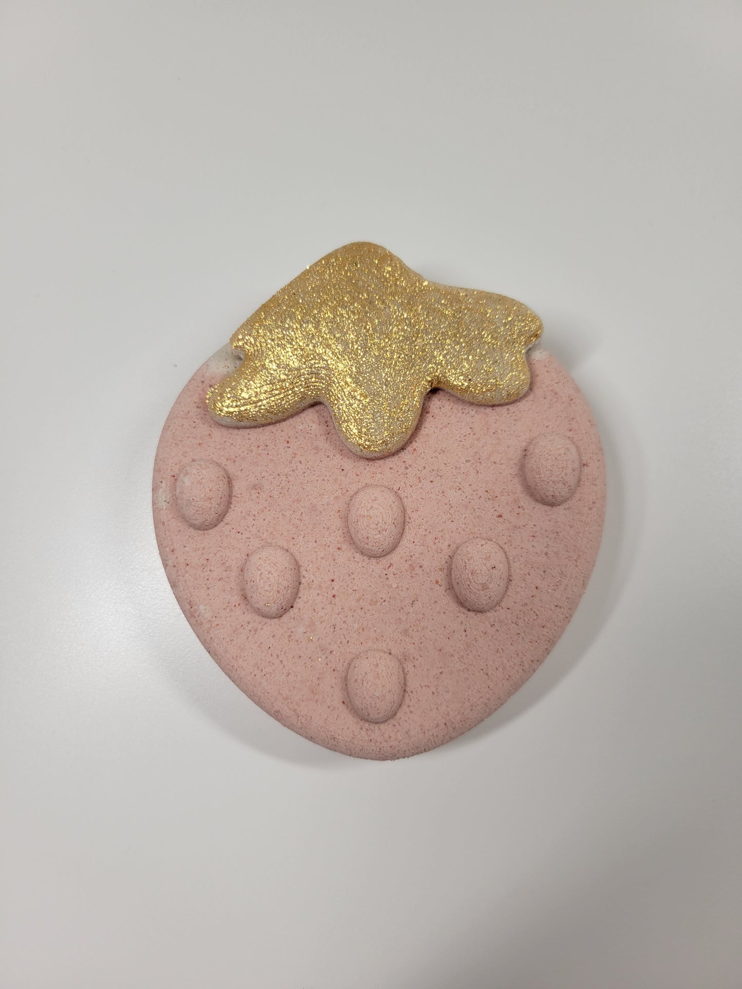 Golden Strawberry