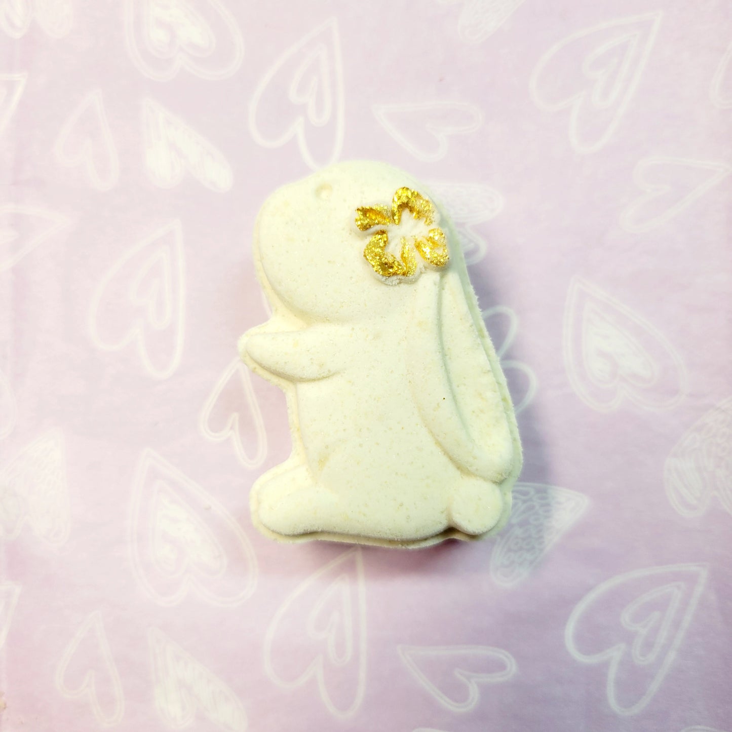 Honey Bunny Bath Bomb
