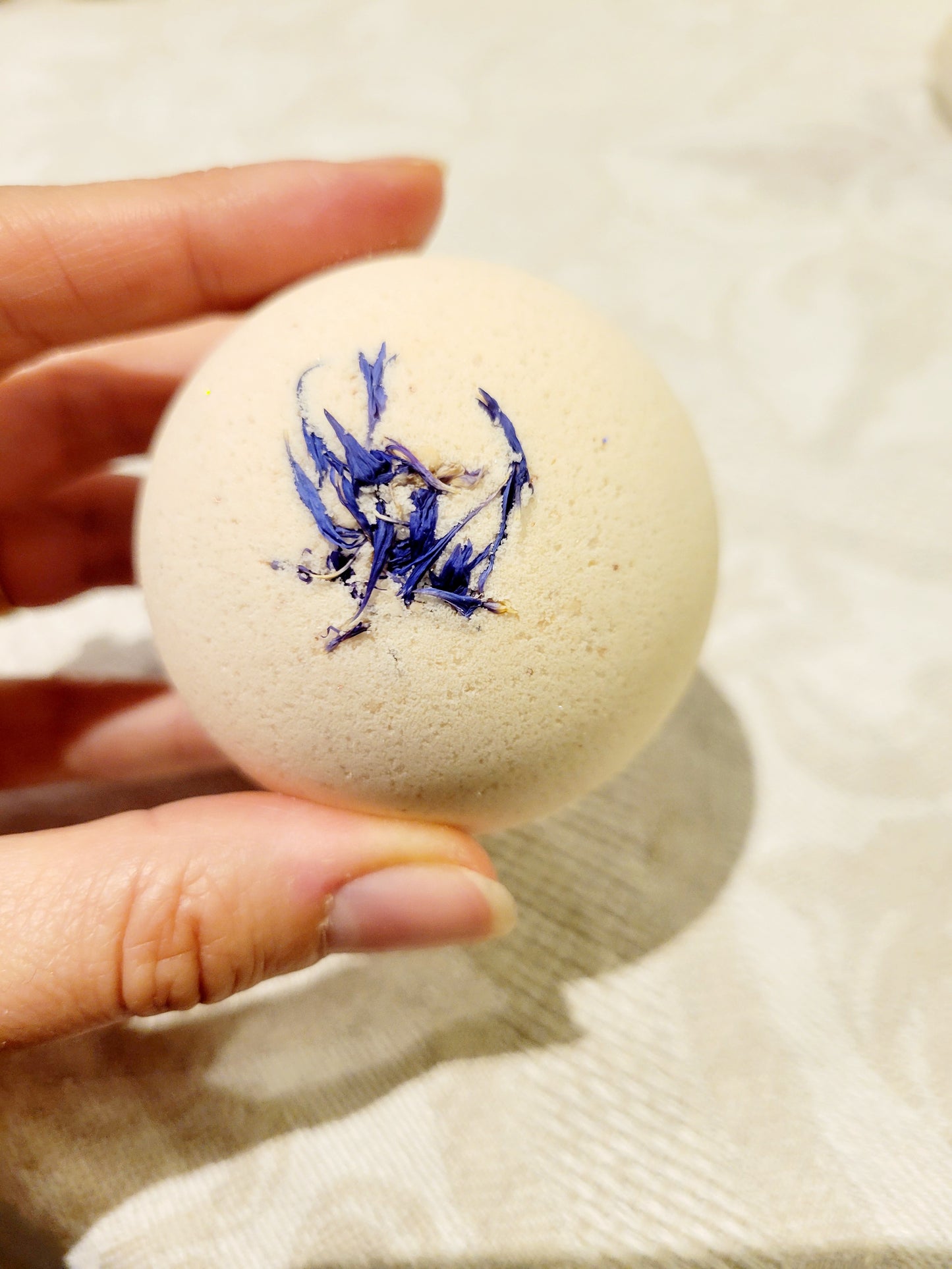 Velvet Meadow Bath Bomb