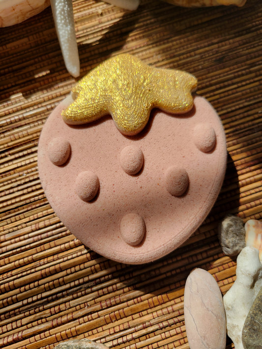 Golden Strawberry