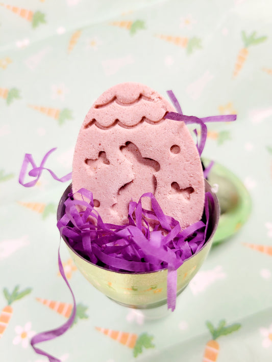 Forest Bunny Bath Bomb – Limited Spring Edition