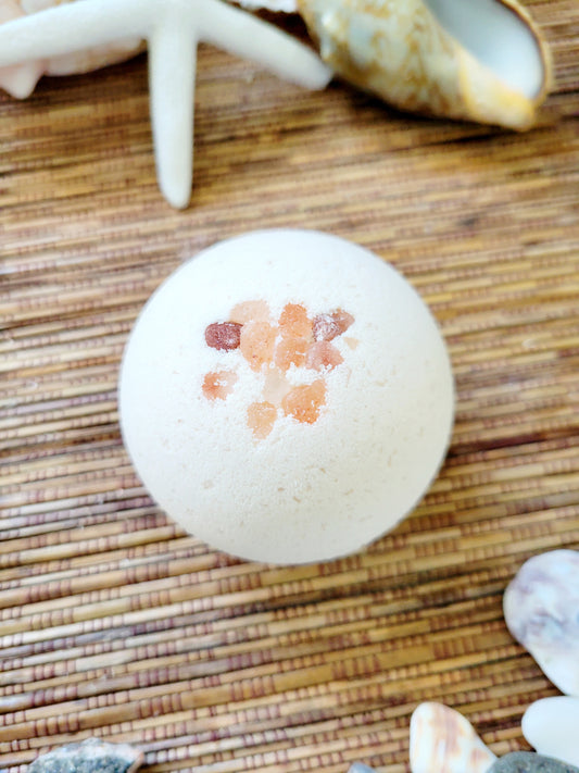 Grapefruit Bellini Bath Bomb