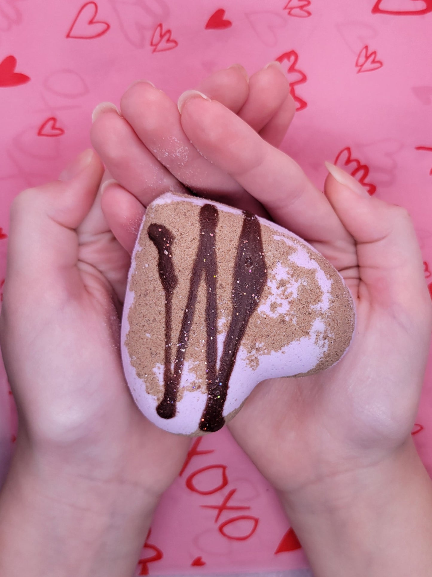 Chocolate Lavender Delight