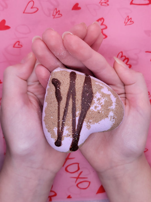 Chocolate Lavender Delight