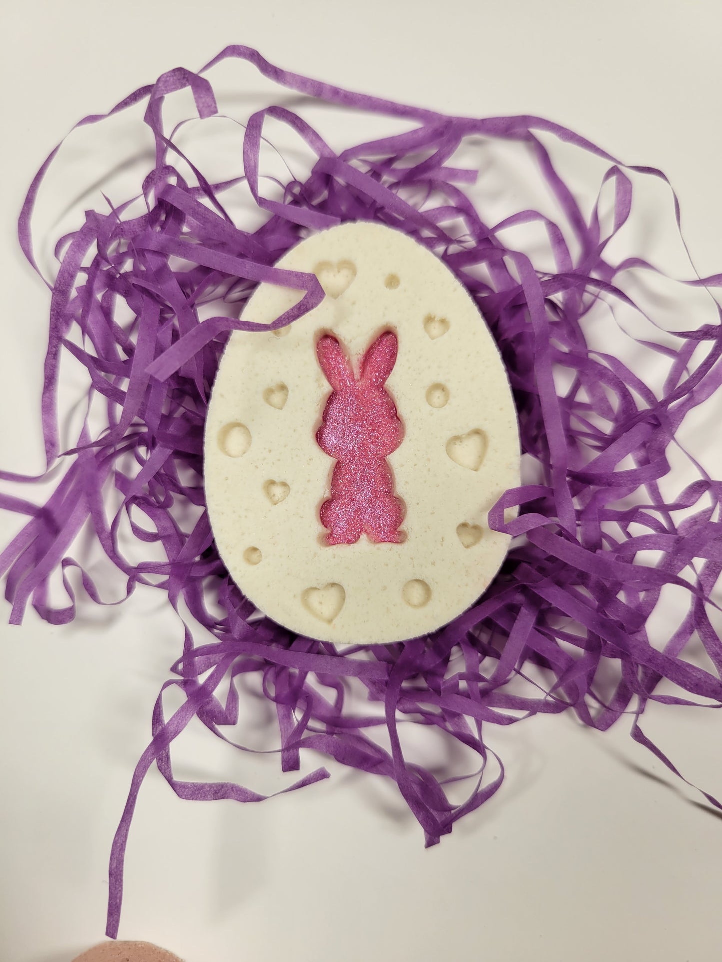 Watermelon Bunny Bath Bomb – Limited Spring Edition