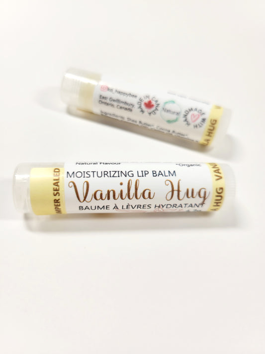 Vanilla Hug Lip Balm